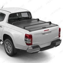 Volet Roulant pour Fiat Fullback Mountain Top - Noir