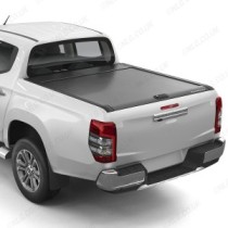 Volet Roulant pour Fiat Fullback Mountain Top - Noir