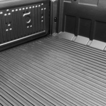 Doublure de caisse Fiat Fullback Proform - Sous le rail