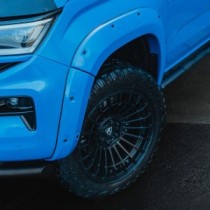 VW Amarok 2023 - Jante en alliage Predator Iconic 20" - Noir mat