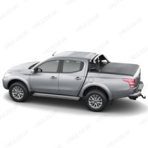 Housse de protection souple enroulable Keko pour Fiat Fullback 2016-2019