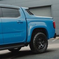 VW Amarok 2023 - Jante en alliage Predator Wolf 20" - Noir mat