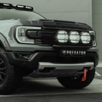 Ford Ranger et Raptor - Crochet de remorquage Wildtrak (différentes couleurs)