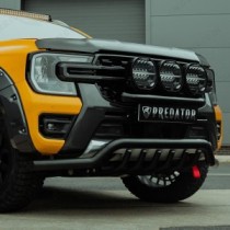 Ford Ranger et Raptor - Crochet de remorquage Wildtrak (différentes couleurs)