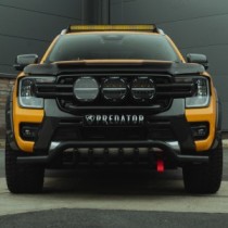 Ford Ranger et Raptor - Crochet de remorquage Wildtrak (différentes couleurs)