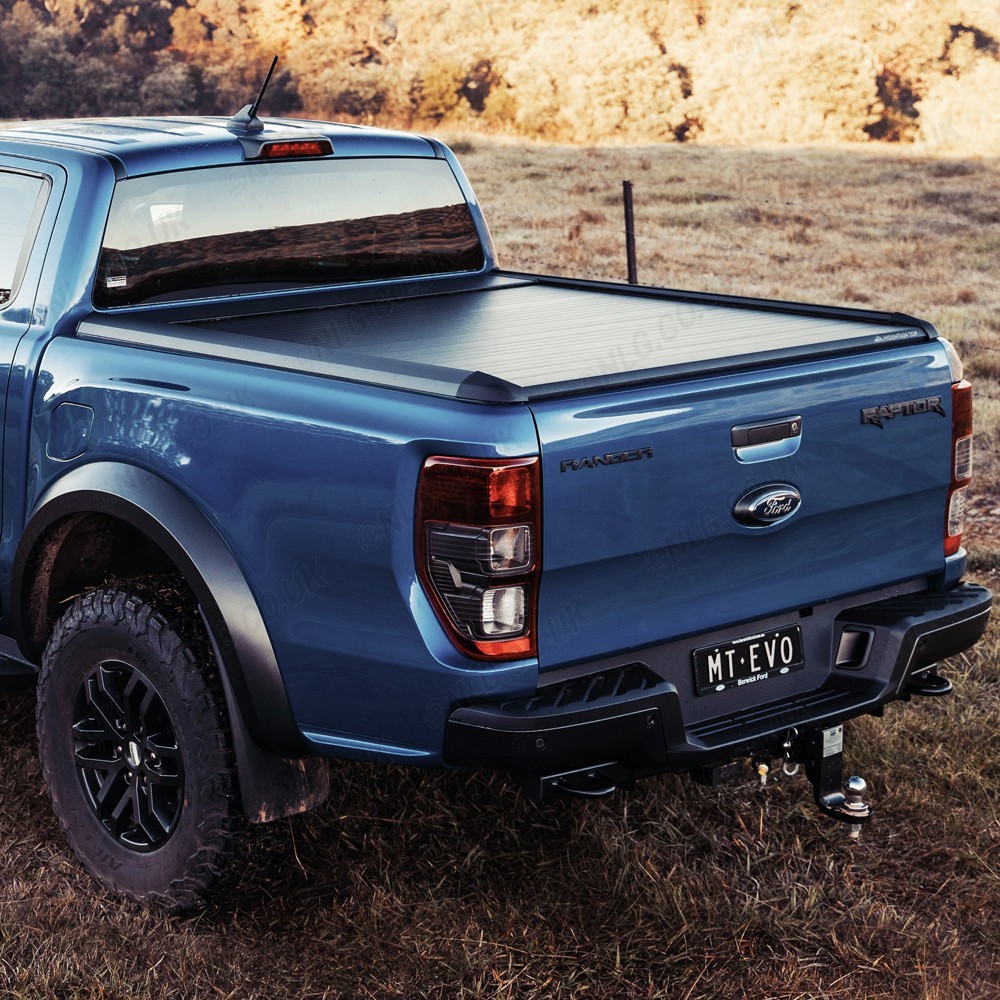 Ford Raptor 2023- Mountain Top EVOm Volet roulant manuel