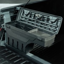 Ford Raptor 2023-Boîte à outils Predator Swing Case Option