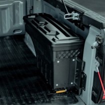 Ford Raptor 2023-Boîte à outils Predator Swing Case Option