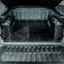 Ford Raptor 2023-Boîte à outils Predator Swing Case Option