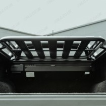 Ford Raptor 2023- Support de plate-forme Predator pour volets roulants (avec rails latéraux)