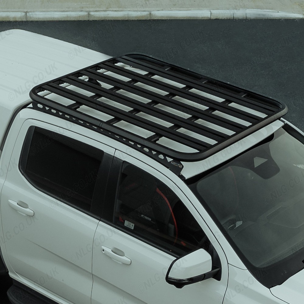 Galerie de toit plate-forme Ford Raptor 2023- Outback - Standard