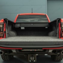 Ford Raptor 2023 - Doublure de caisse en moquette BedRug