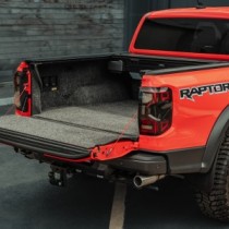 Ford Raptor 2023 - Doublure de caisse en moquette BedRug