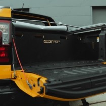 Ford Raptor 2023 - Séparateur de caisse en contreplaqué phénolique ProTop de 12 mm