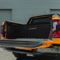 Ford Raptor 2023 - Séparateur de caisse en contreplaqué phénolique ProTop de 12 mm