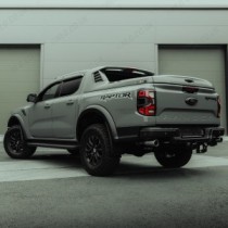 Kit d'intégration d'éclairage LED pour plaque d'immatriculation arrière Predator pour Ford Raptor