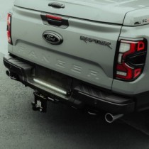 Kit d'intégration d'éclairage LED pour plaque d'immatriculation arrière Predator pour Ford Raptor