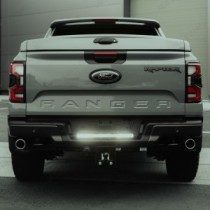 Kit d'intégration d'éclairage LED pour plaque d'immatriculation arrière Predator pour Ford Raptor