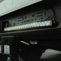 Kit d'intégration d'éclairage LED pour plaque d'immatriculation arrière Predator pour Ford Raptor