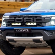 Kit d'intégration de calandre standard Lazer LED Triple-R 850 pour Ford Raptor 2023