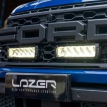 Kit d'intégration de calandre standard Lazer LED Triple-R 850 pour Ford Raptor 2023