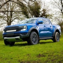 Ford Raptor 2023 - Kit d'intégration de calandre Lazer LED Triple-R 16 Elite