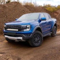 Ford Raptor 2023 - Kit d'intégration de calandre Lazer LED Triple-R 16 Elite