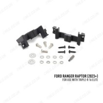 Ford Raptor 2023 - Kit d'intégration de calandre Lazer LED Triple-R 16 Elite