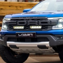 Kit d'intégration de calandre Lazer LED Triple-R 850 Elite pour Ford Raptor 2023