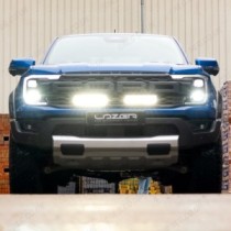 Kit d'intégration de calandre Lazer LED Triple-R 850 Elite pour Ford Raptor 2023