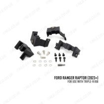 Kit d'intégration de calandre Lazer LED Triple-R 850 Elite pour Ford Raptor 2023