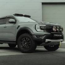 Ford Raptor 2023 - Intégration de feux de toit à LED Lazer Lights - Finition d'apprêt