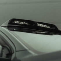 Ford Raptor 2023 - Intégration de feux de toit à LED Lazer Lights - Finition d'apprêt