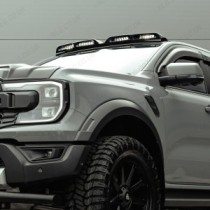 Ford Raptor 2023 - Intégration de feux de toit à LED Lazer Lights - Finition d'apprêt