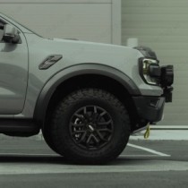 Ford Raptor 2023 - Intégration de lampes Lazer Triple 9" Sentinel - Lampes en option