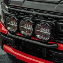 Ford Raptor 2023 - Intégration de lampes Lazer Triple 9" Sentinel - Lampes en option