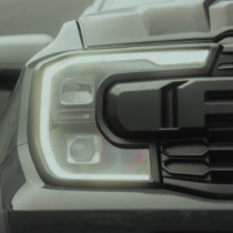 Ford Raptor 2023 - Couvre-phares - Option noir mat ou brillant