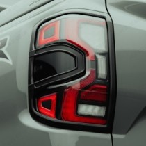 Ford Raptor 2023 - Couvre-feux arrière - Option noir mat ou brillant