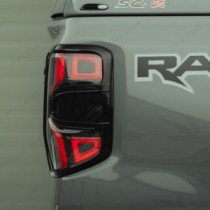 Ford Raptor 2023 - Couvre-feux arrière - Option noir mat ou brillant