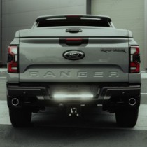 Ford Raptor 2023 - Couvre-feux arrière - Option noir mat ou brillant