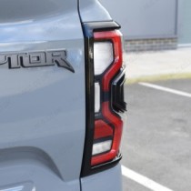 Ford Raptor 2023 - Couvre-feux arrière - Option noir mat ou brillant