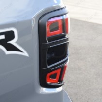 Ford Raptor 2023 - Couvre-feux arrière - Option noir mat ou brillant