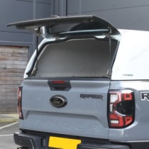 Ford Raptor 2023 - Toit rigide ProTop Tradesman avec porte arrière en verre et verrouillage centralisé en différentes couleurs