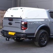 Ford Raptor 2023 - Toit rigide ProTop Tradesman avec porte arrière FRP en différentes couleurs