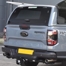 Ford Raptor 2023 - Toit rigide ProTop Gullwing avec porte arrière en verre dans différentes couleurs