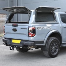 Ford Raptor 2023 - Toit rigide ProTop Gullwing avec porte arrière FRP en différentes couleurs