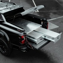 Ford Raptor 2023 - Système de tiroir double en aluminium