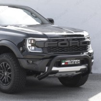 Ford Raptor 2023 - Pare-buffle noir 76 mm