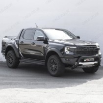 Ford Raptor 2023 - Pare-buffle noir 76 mm