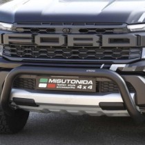 Ford Raptor 2023 - Pare-buffle noir 76 mm